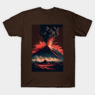 Volcanic Fury T-Shirt